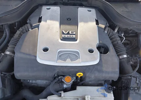 2009 Infiniti G37 Journey из США, поврежденный, VIN JNKCV61E59M012984